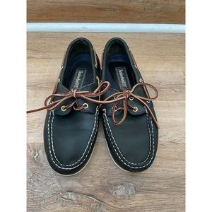 EUC Timberland Classic Boat Shoes